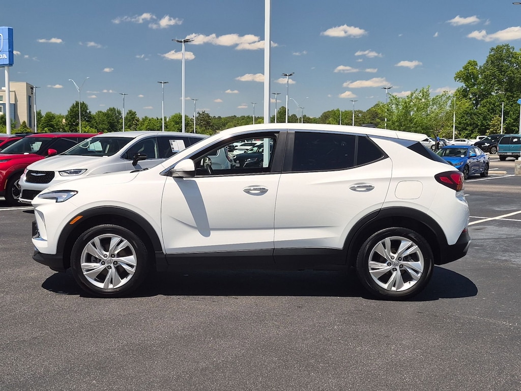 Used 2025 Buick Encore GX Preferred SUV