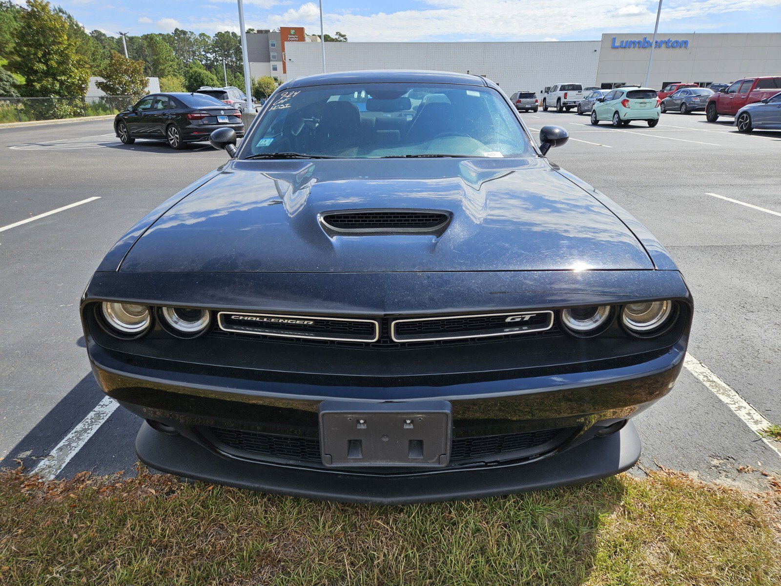 2022 Dodge Challenger GT photo 2