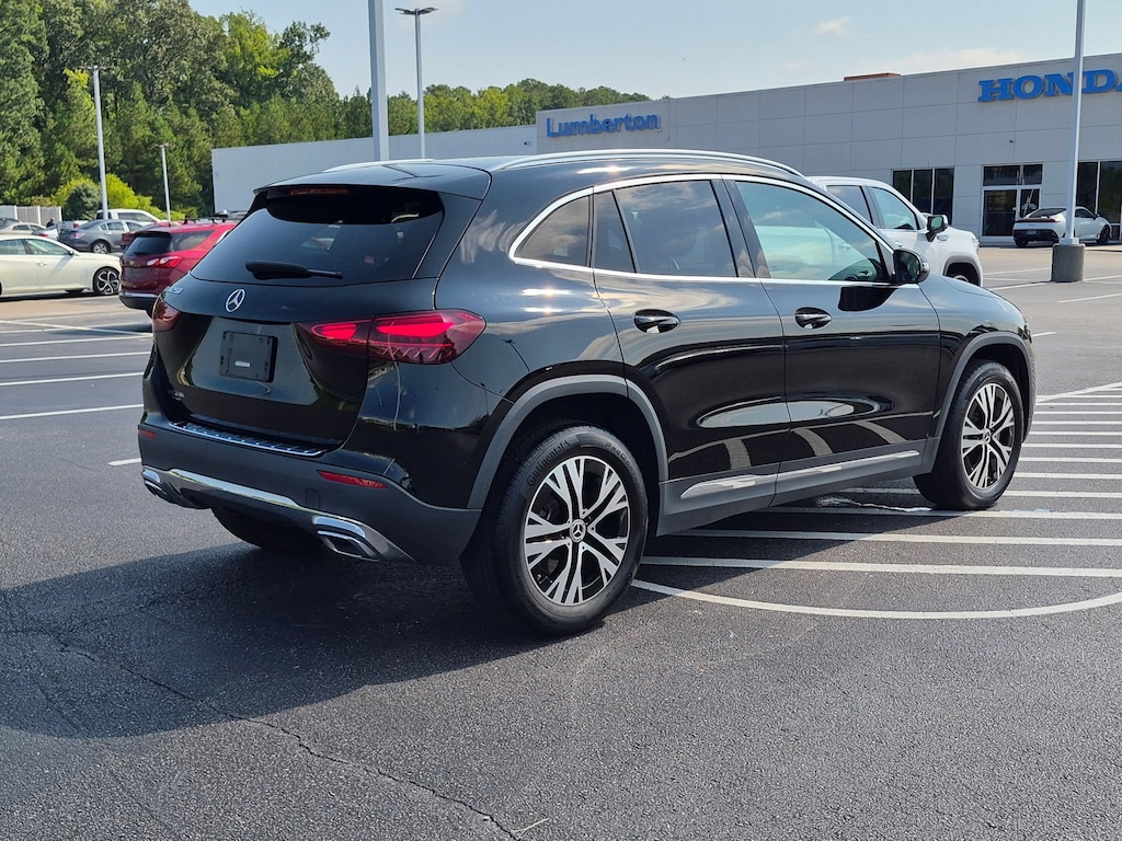 Used 2025 Mercedes-Benz GLA 250 SUV