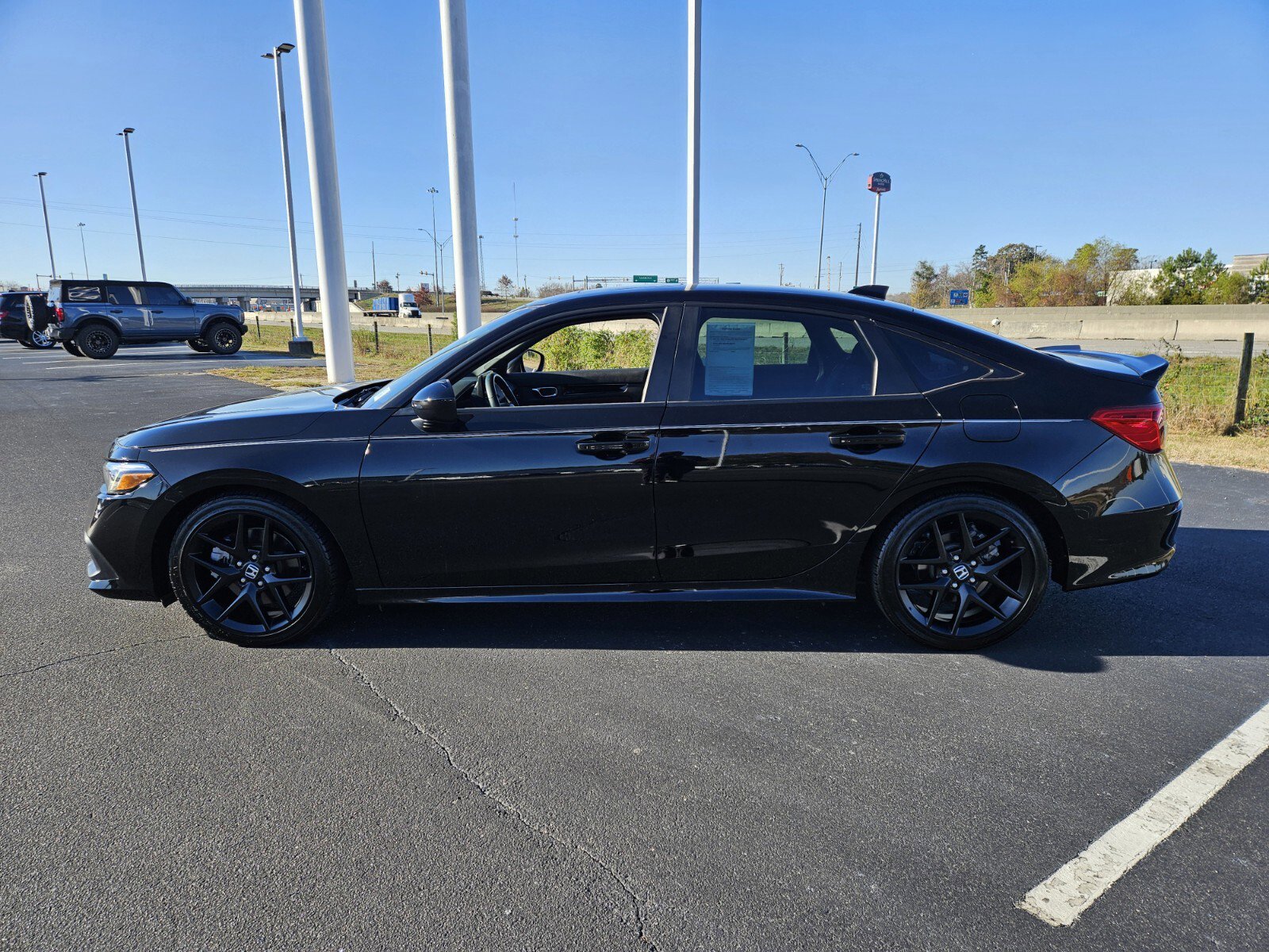 2022 Honda Civic Si photo 4