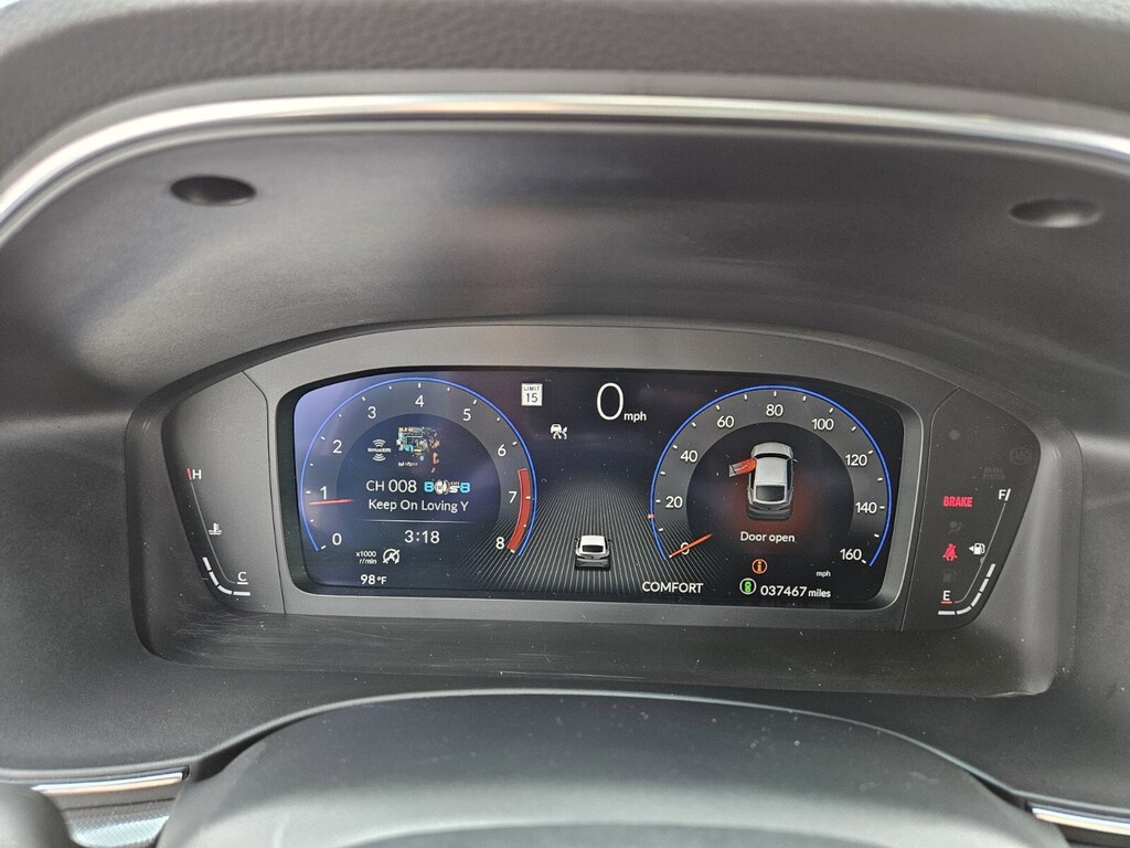 2024 Acura Integra A-Spec Technology photo 25