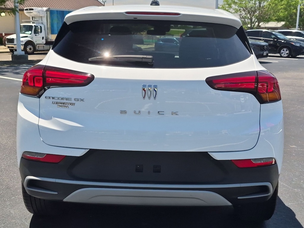 Used 2025 Buick Encore GX Preferred SUV