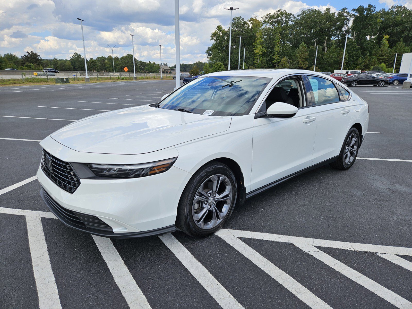 2023 Honda Accord EX photo 3