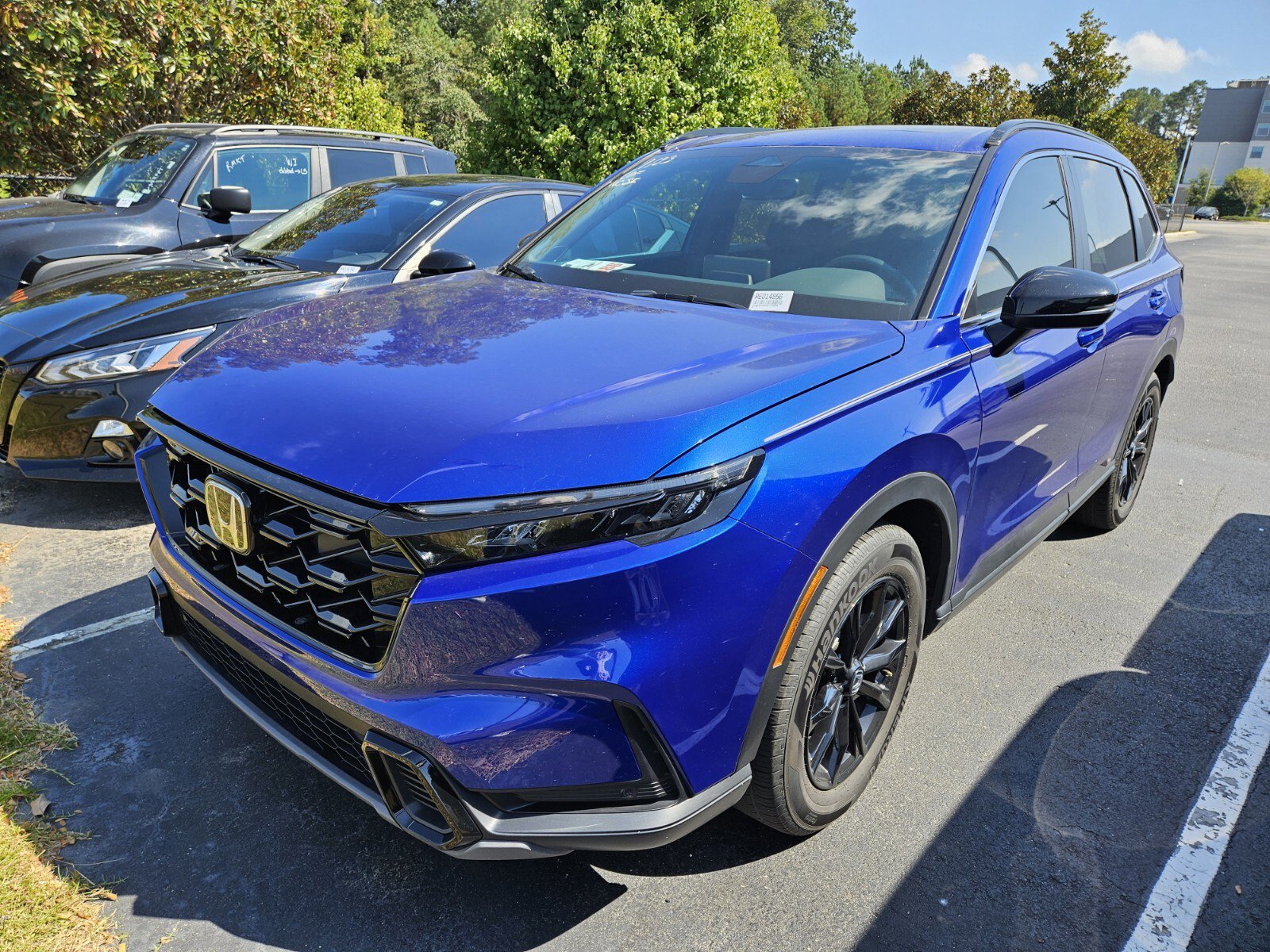 2024 Honda CR-V Hybrid Sport-L photo 3