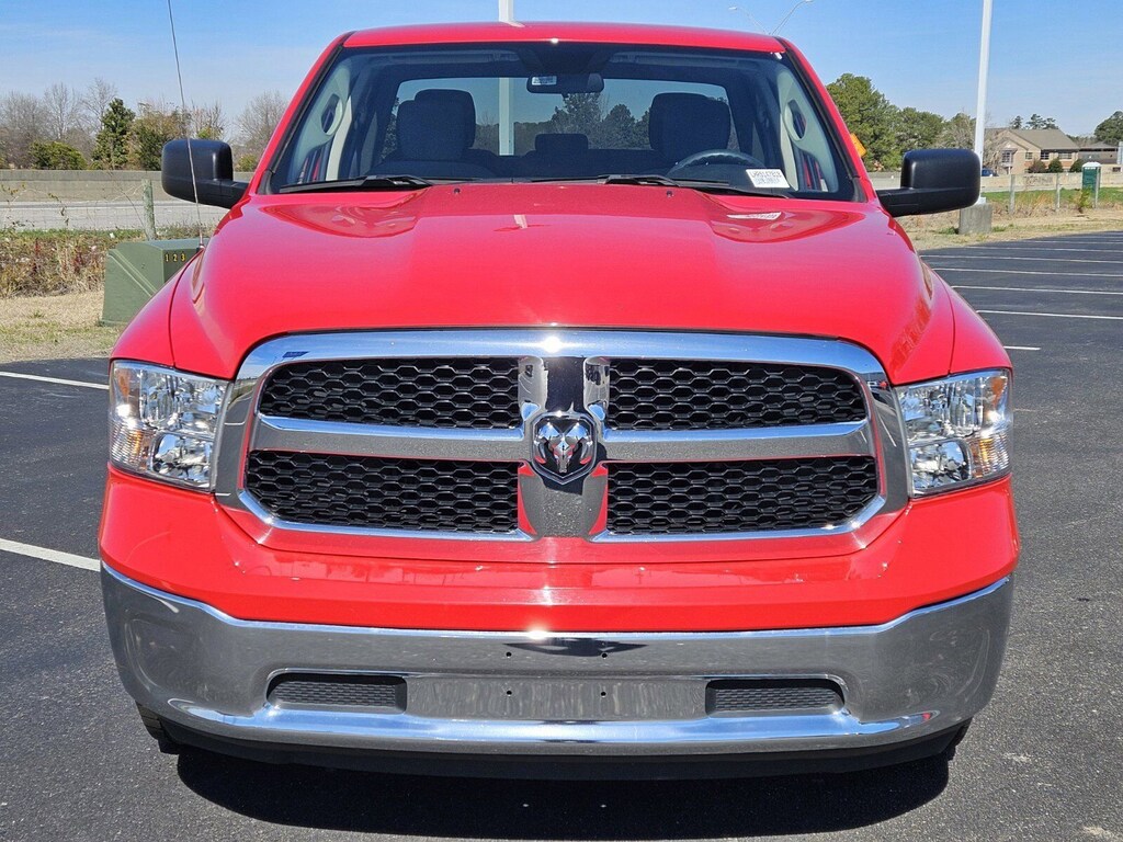 Used 2024 Ram 1500 Classic SLT Truck Quad Cab