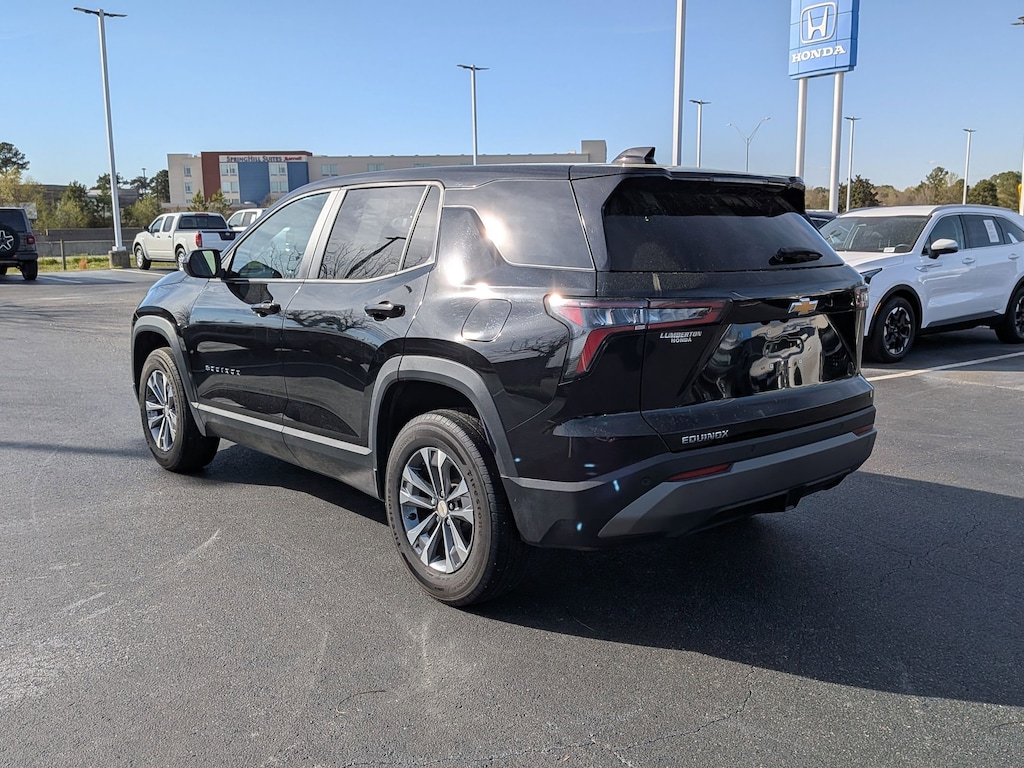 Used 2025 Chevrolet Equinox LT SUV