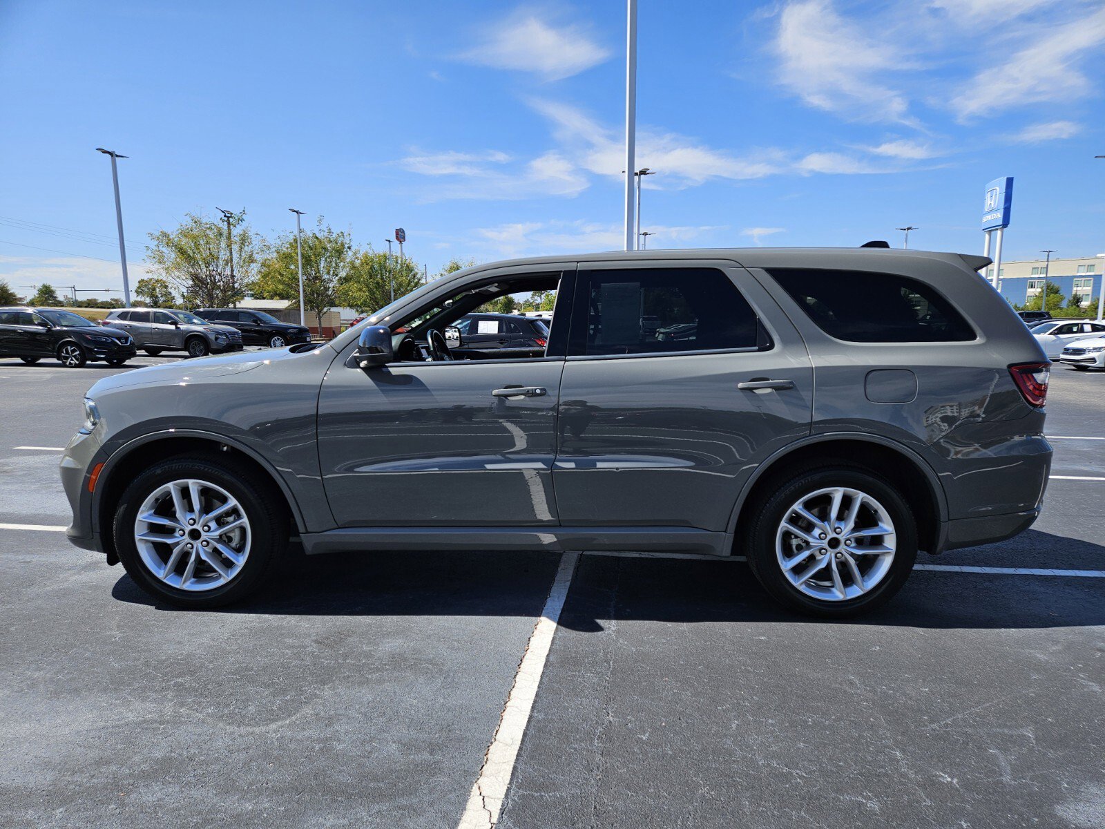 2024 Dodge Durango GT photo 4