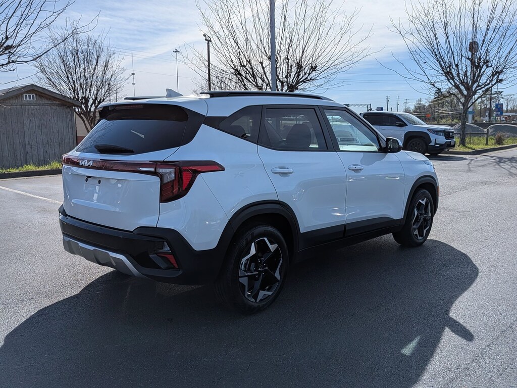 Used 2025 Kia Seltos S SUV