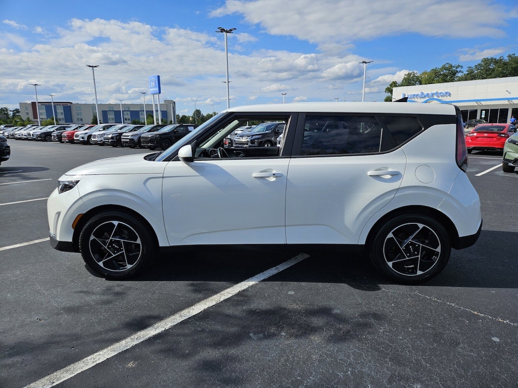 Used 2023 Kia Soul EX Hatchback