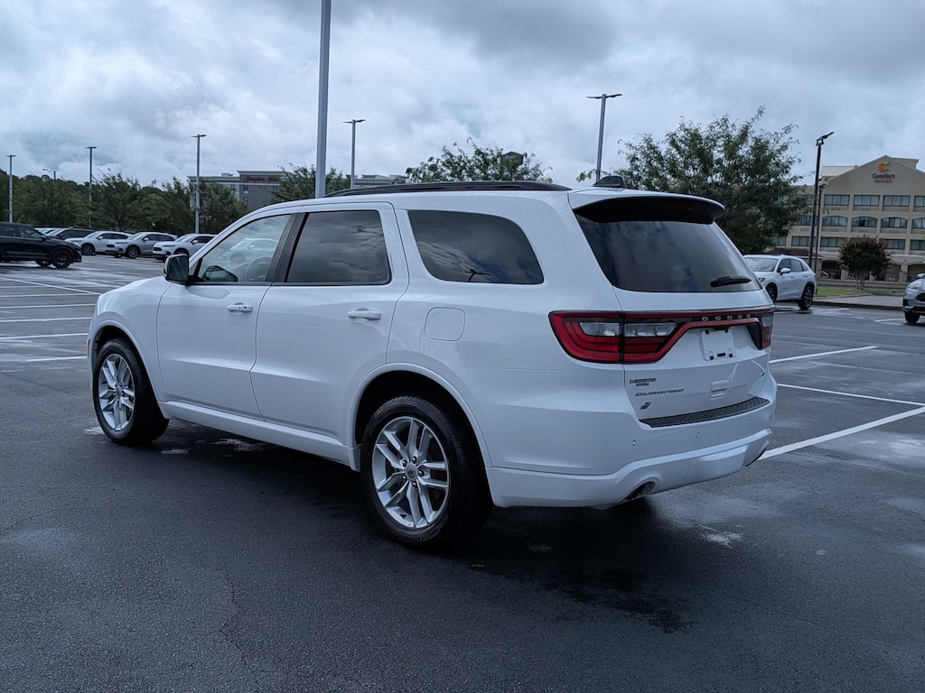 Used 2024 Dodge Durango GT SUV