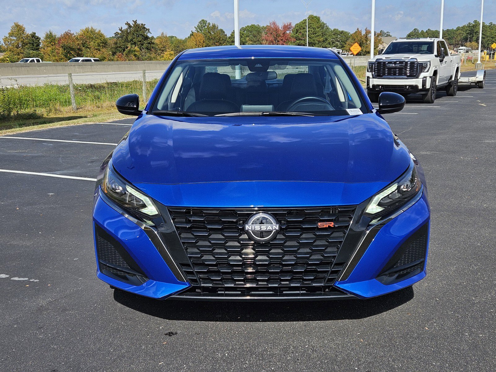 2025 Nissan Altima 2.5 SR photo 2