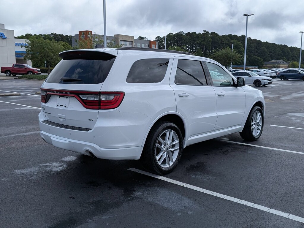 Used 2024 Dodge Durango GT SUV