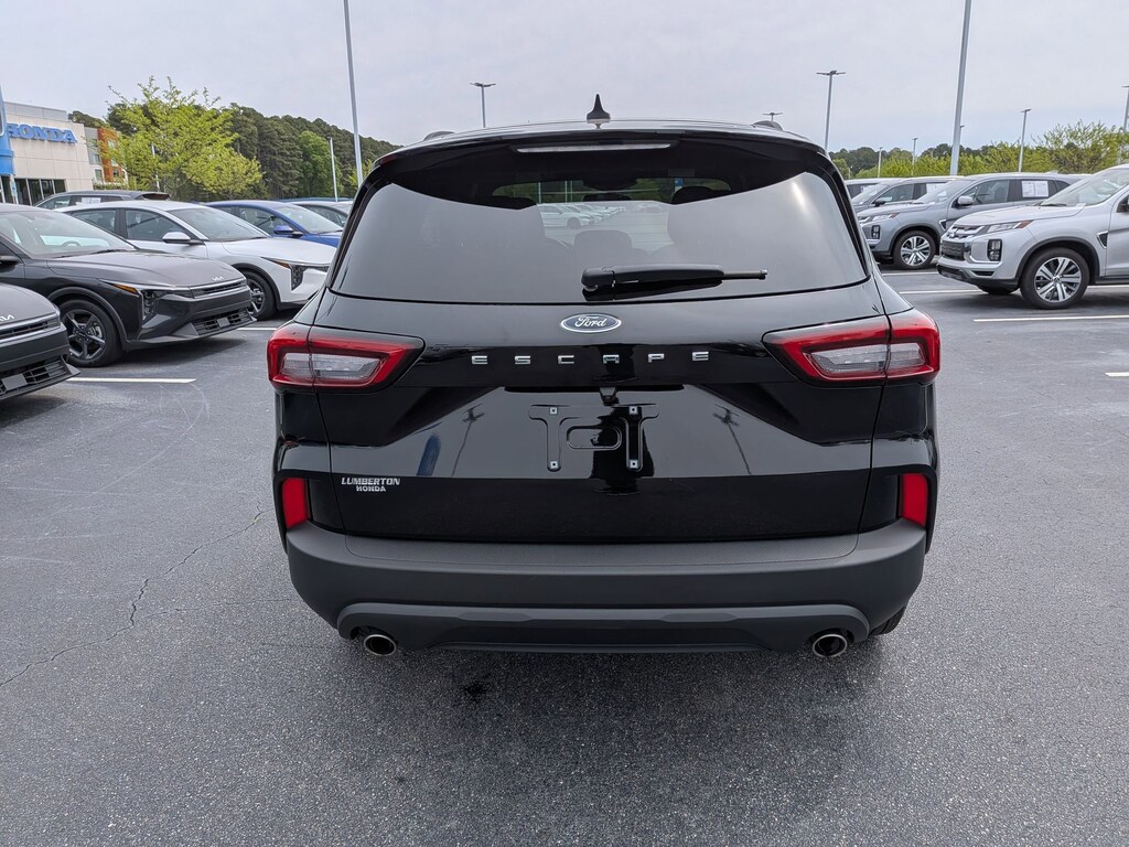 Used 2025 Ford Escape ST-Line SUV