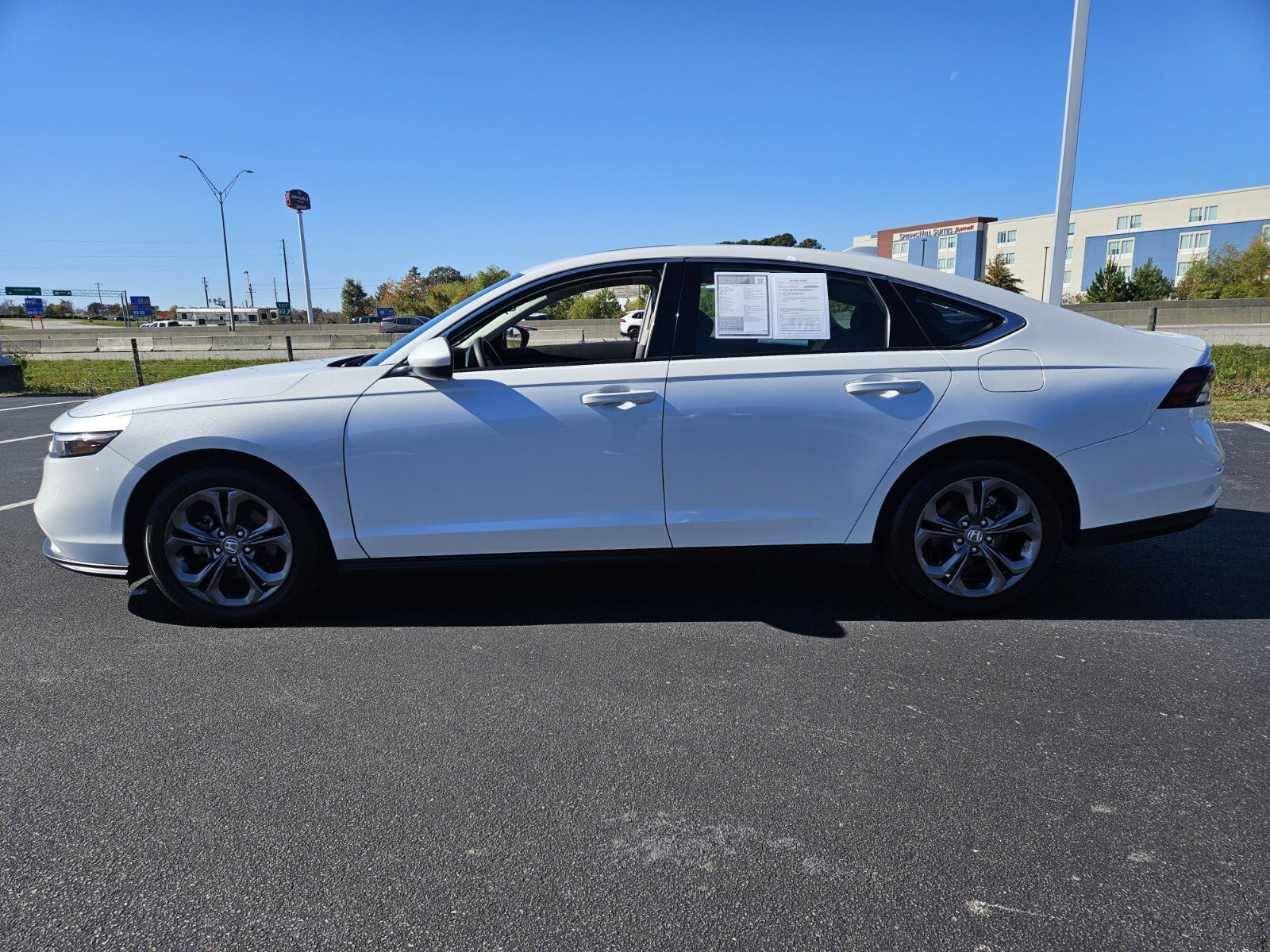 2023 Honda Accord EX photo 2