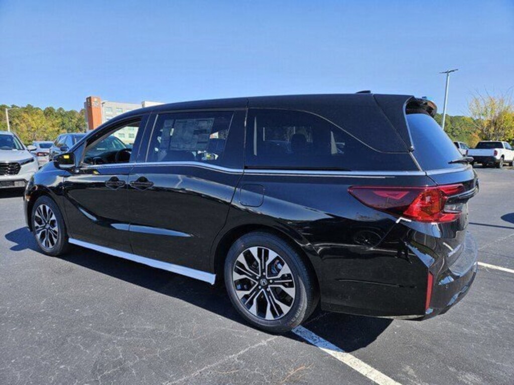Used 2026 Honda Odyssey Elite Van Passenger