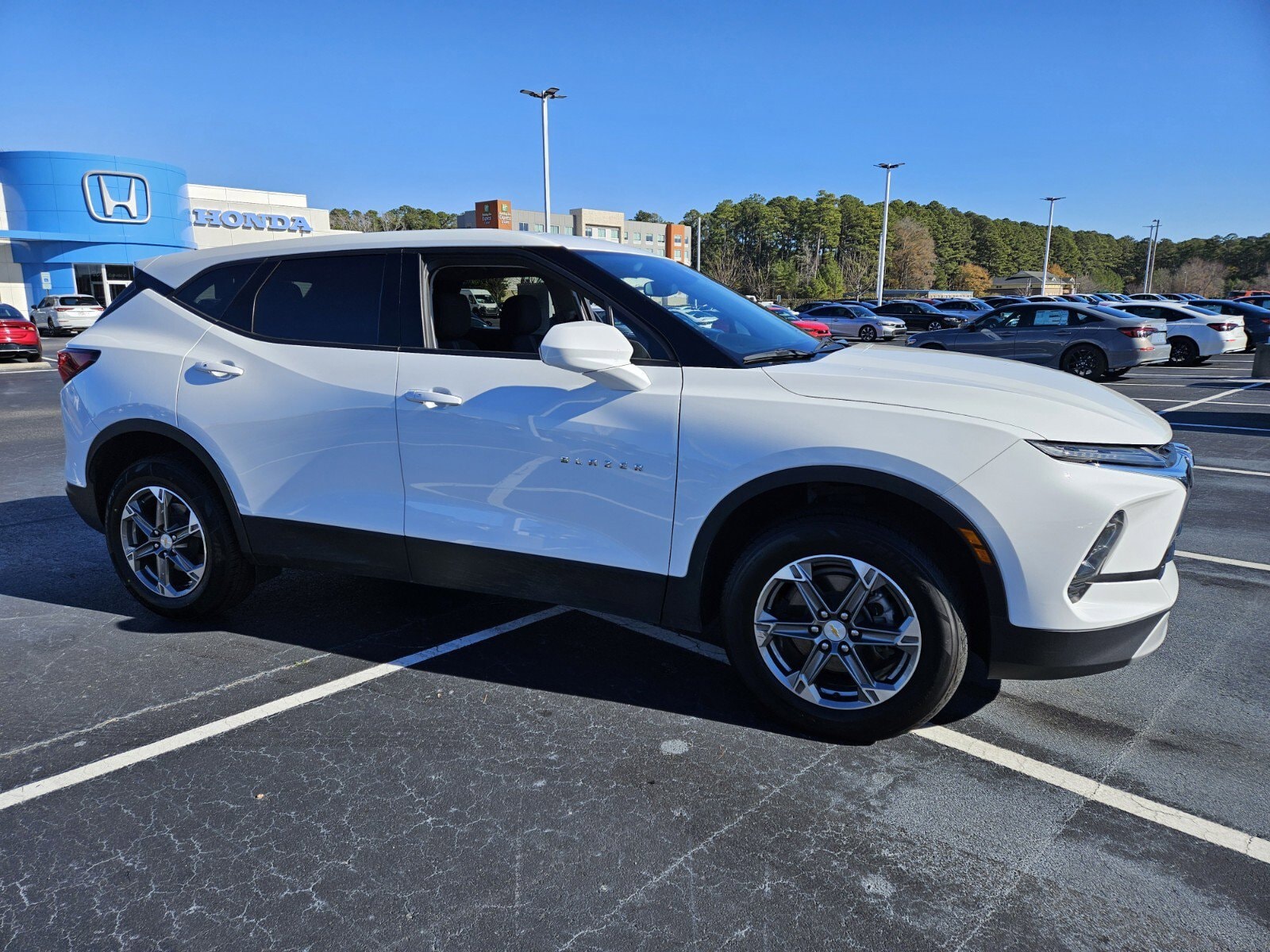 2024 Chevrolet Blazer SUV 