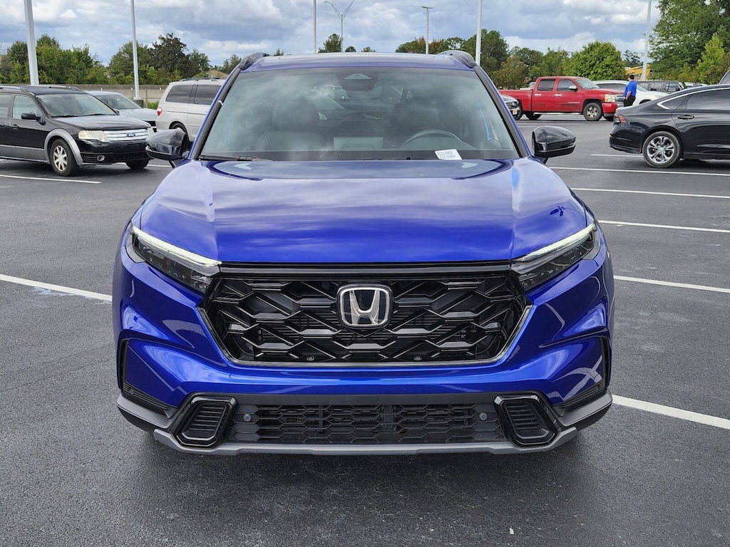 Used 2024 Honda CR-V Hybrid Sport-L SUV