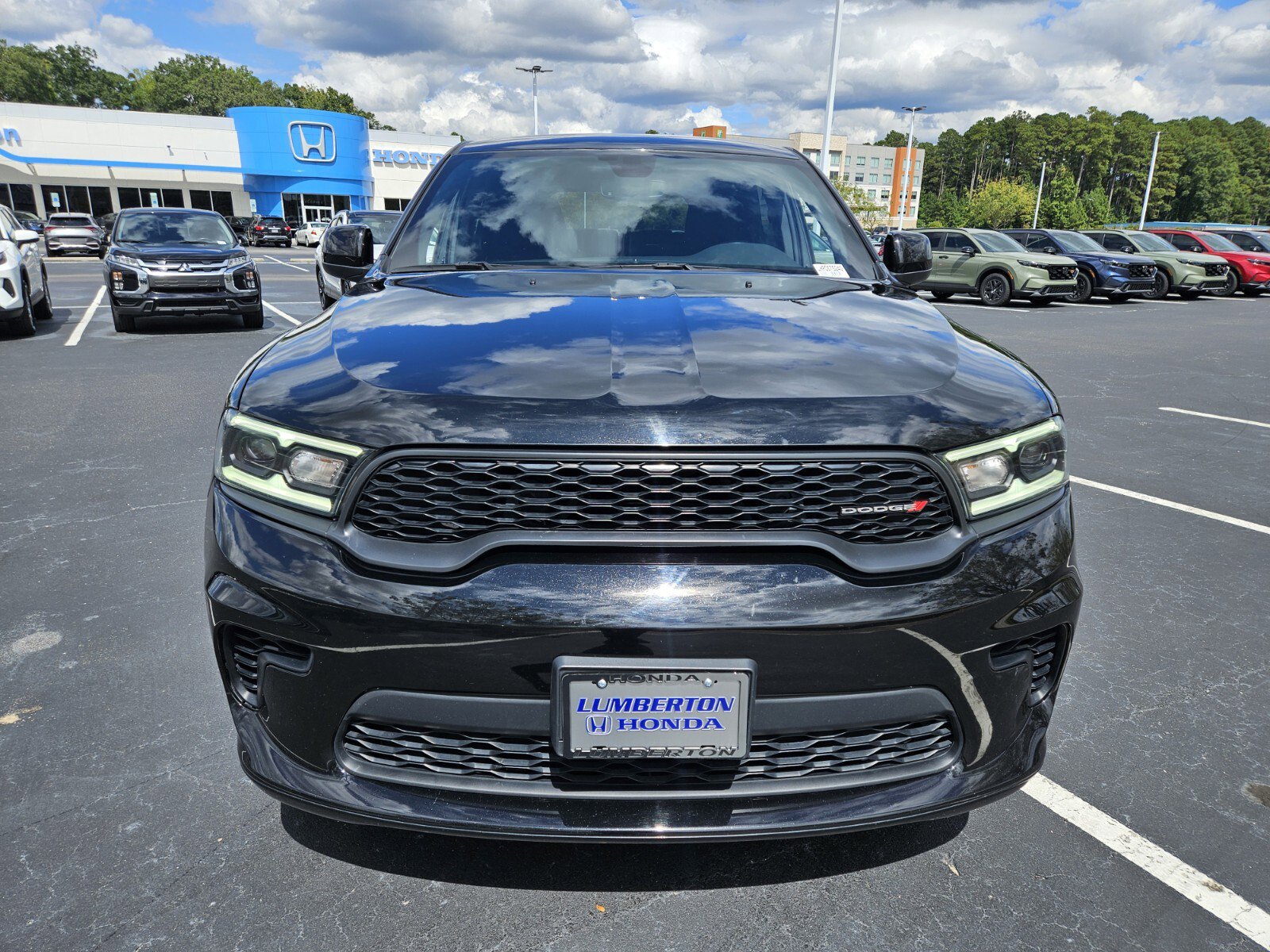 2023 Dodge Durango GT photo 2