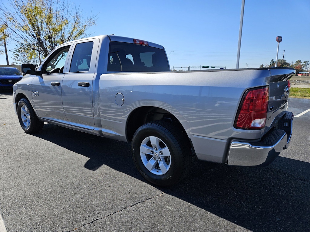 Used 2024 Ram 1500 Classic SLT Truck Quad Cab