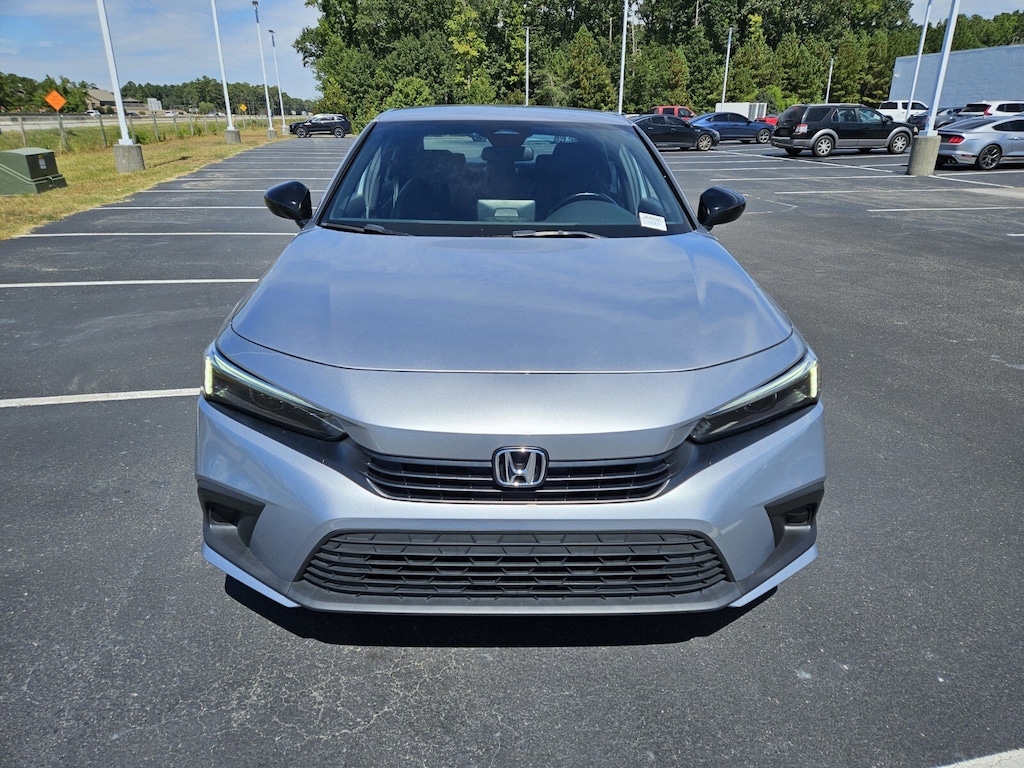 Used 2024 Honda Civic Sport Sedan