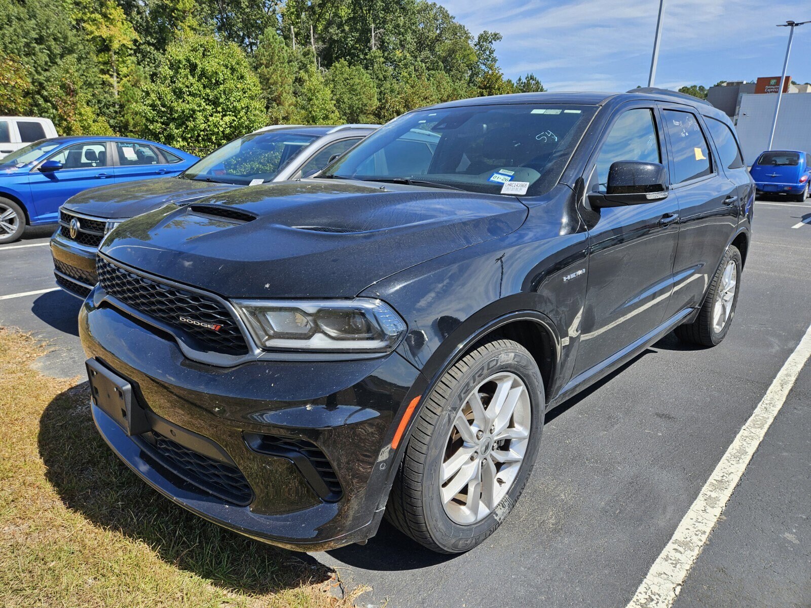2024 Dodge Durango R/T Plus photo 3