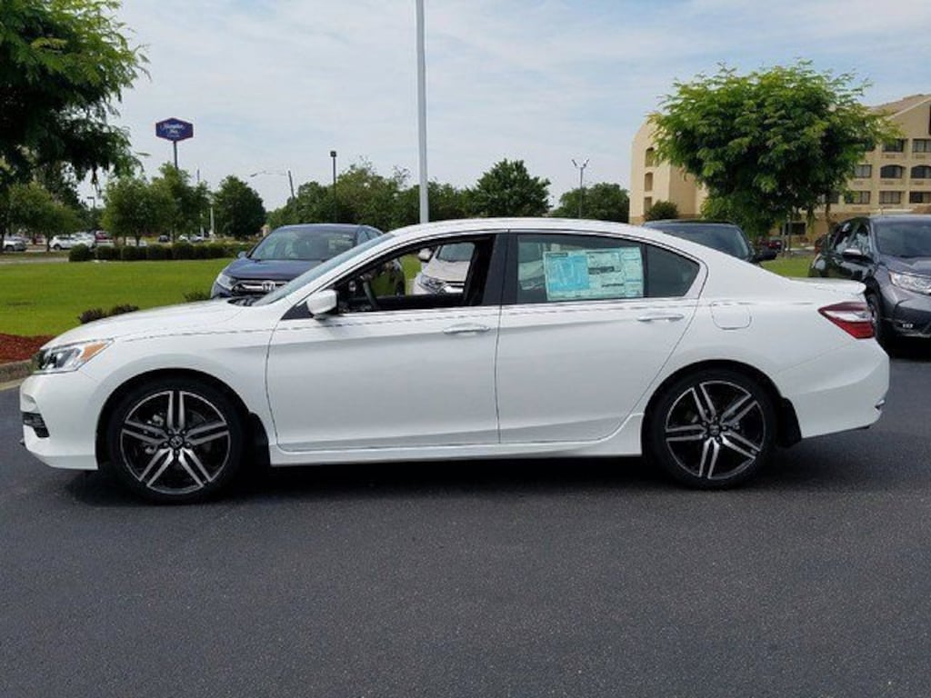 Used 2017 Honda Accord Sport Sedan