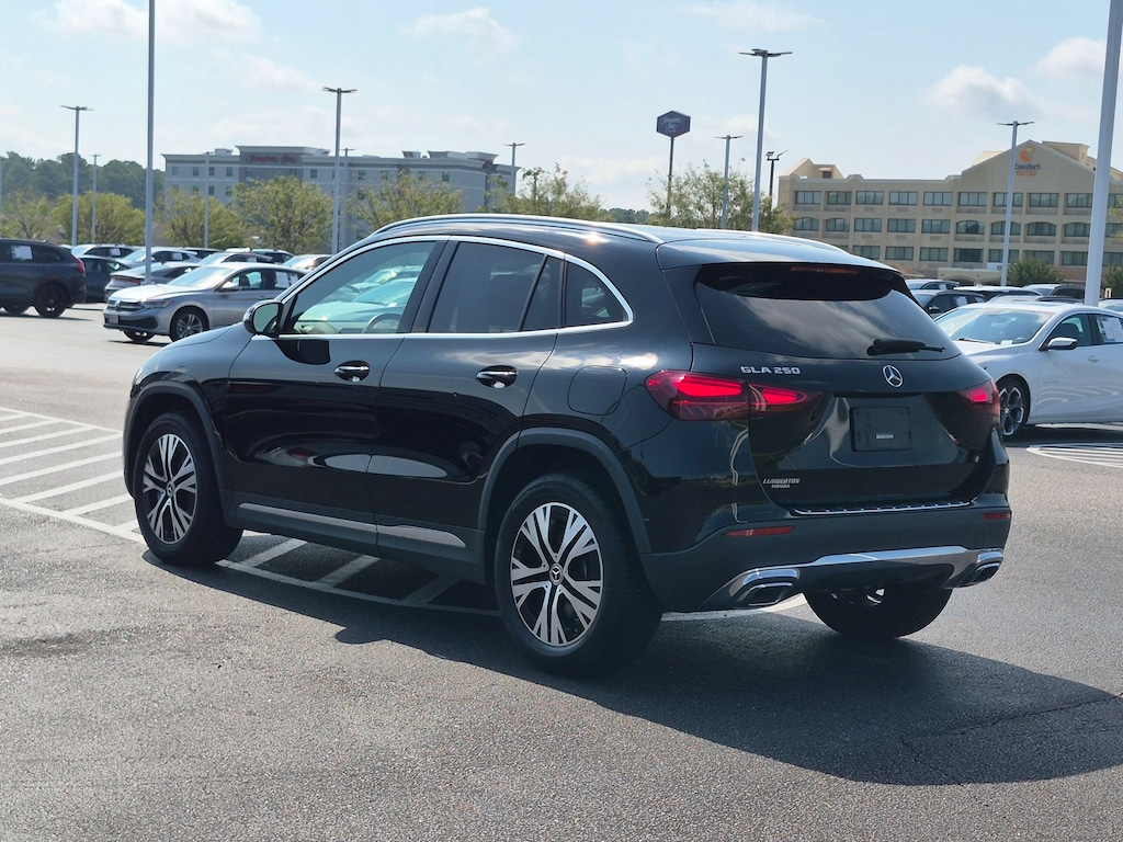 Used 2025 Mercedes-Benz GLA 250 SUV