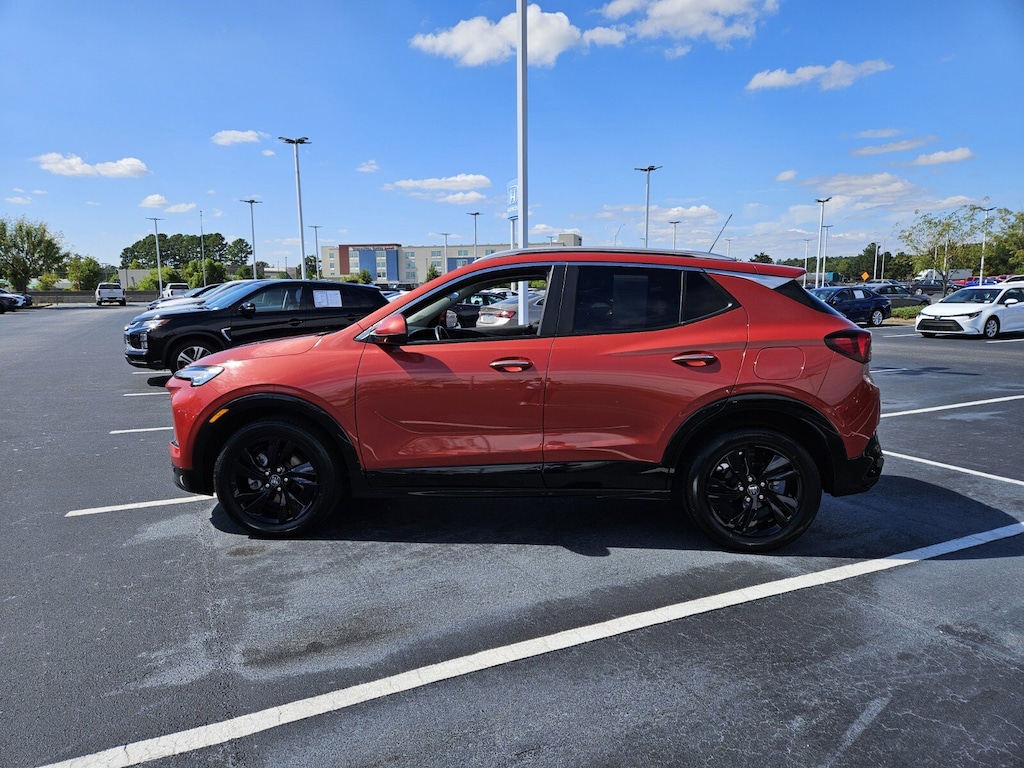 Used 2024 Buick Encore GX Sport Touring SUV