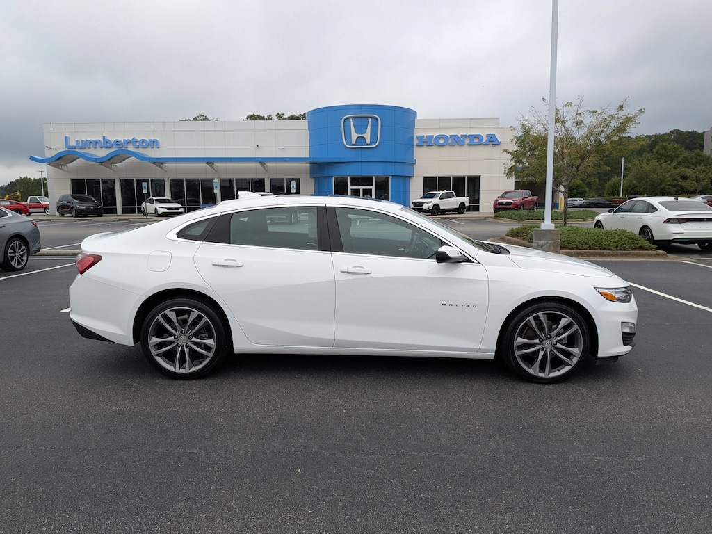 Used 2024 Chevrolet Malibu 2LT Sedan
