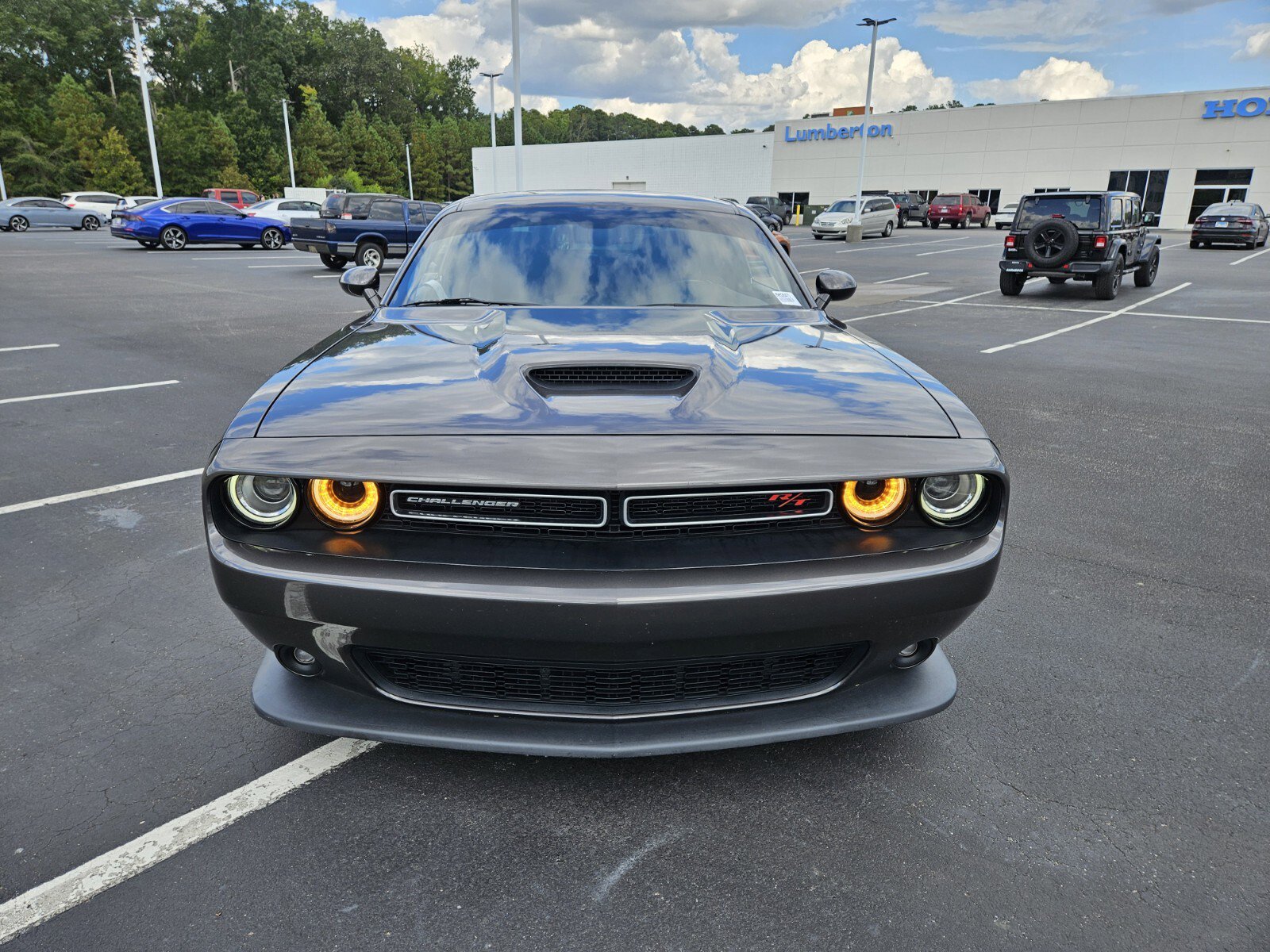 2021 Dodge Challenger R/T photo 2