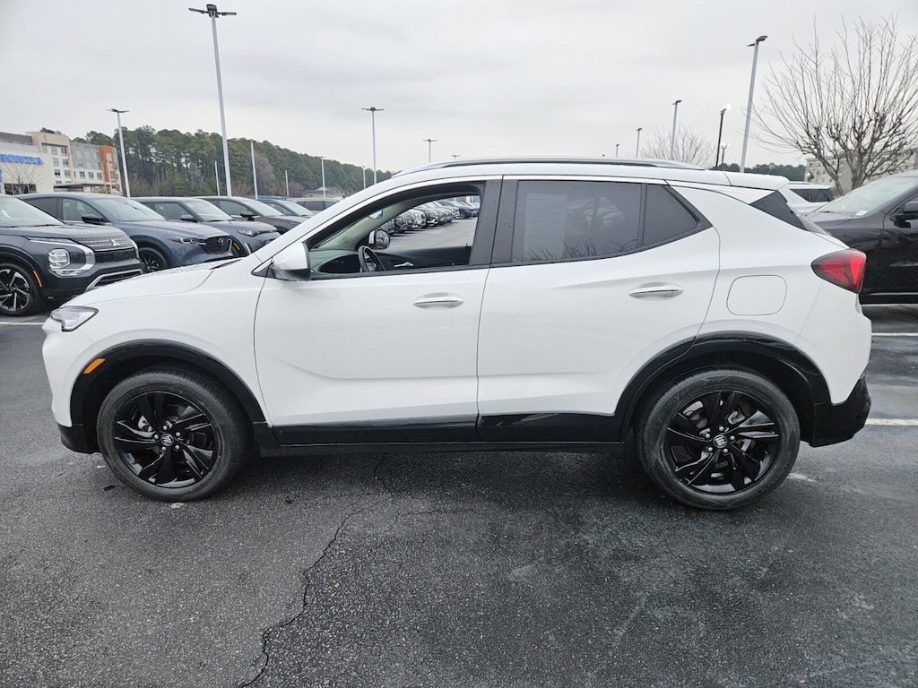 Used 2024 Buick Encore GX Sport Touring SUV