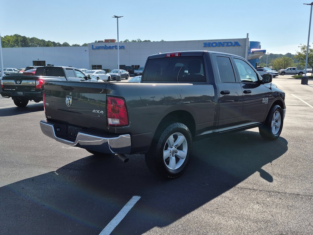 Used 2024 Ram 1500 Classic SLT Truck Quad Cab