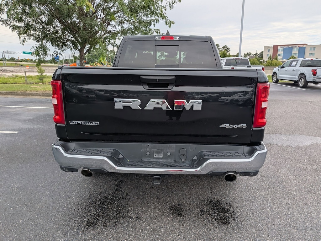 Used 2025 Ram 1500 Big Horn/Lone Star Truck Crew Cab