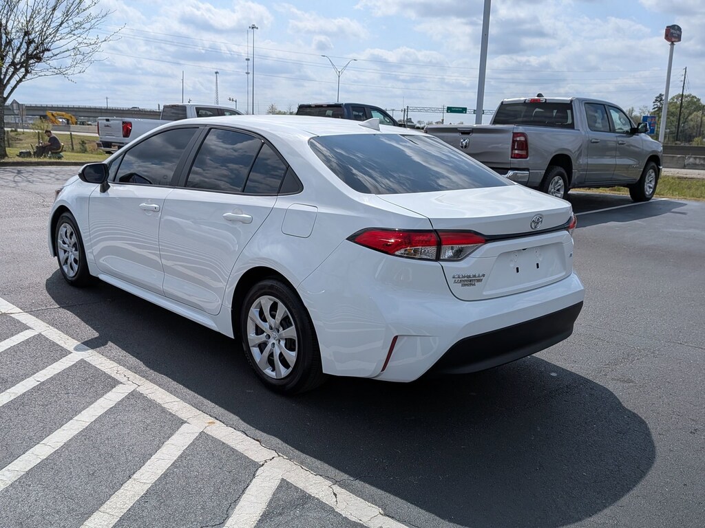 Used 2025 Toyota