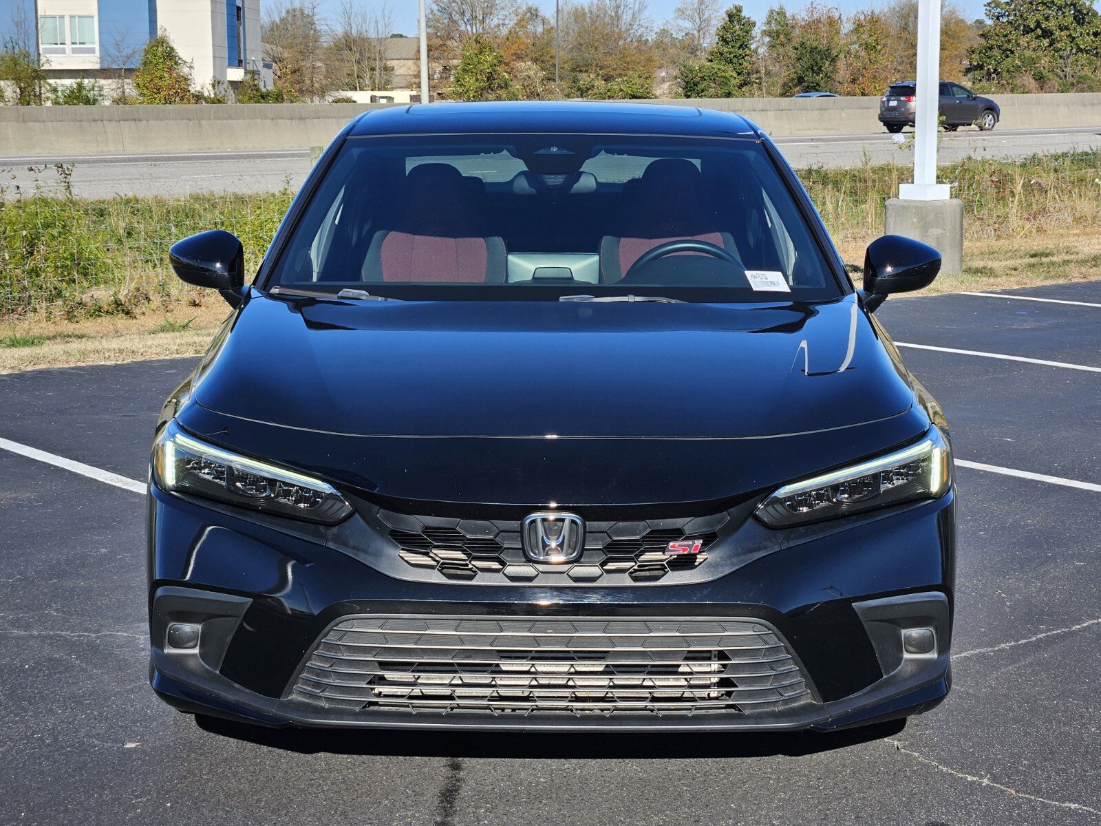 2022 Honda Civic Si photo 2