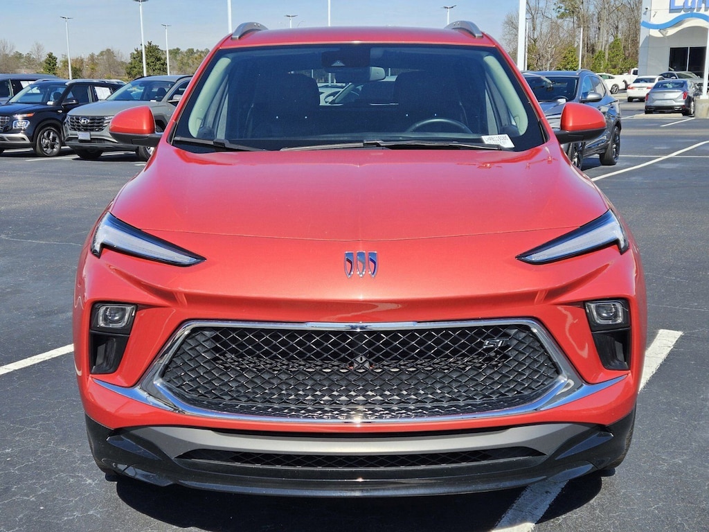 Used 2024 Buick Encore GX Sport Touring SUV