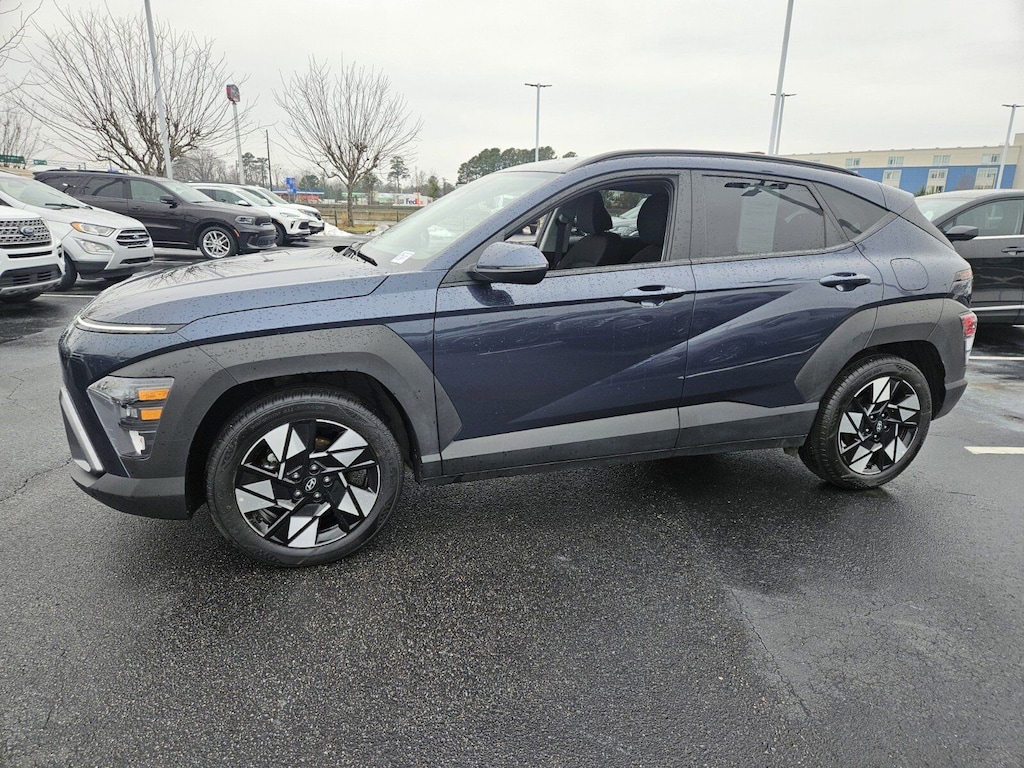 Used 2025 Hyundai Kona SEL SUV