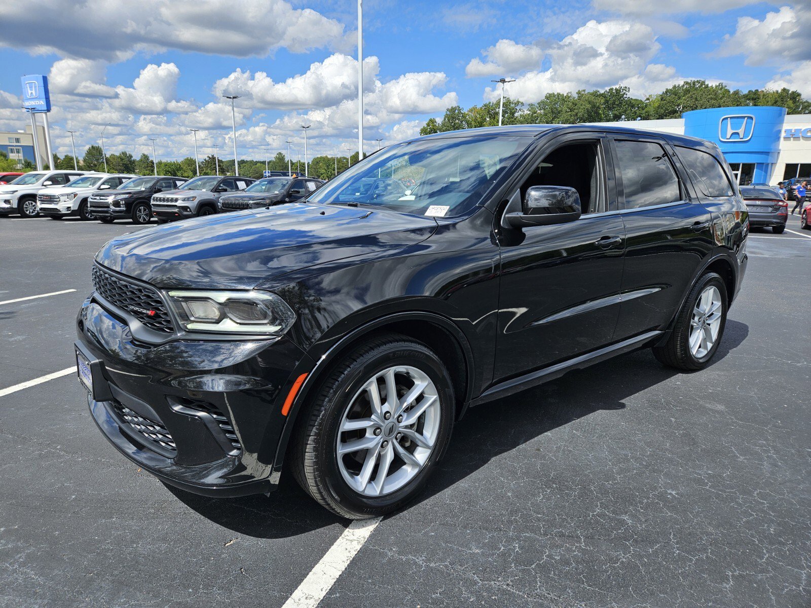 2023 Dodge Durango GT photo 3