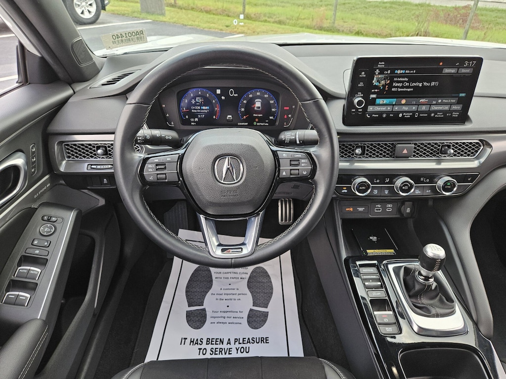 2024 Acura Integra A-Spec Technology photo 12