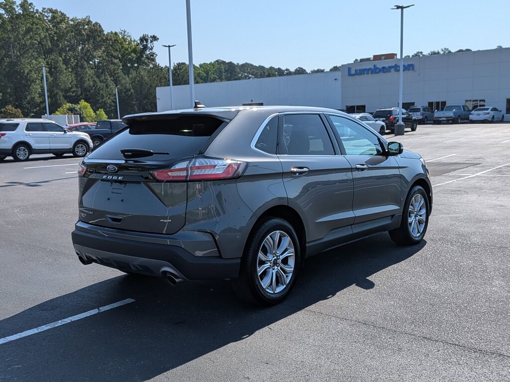 Used 2024 Ford Edge Titanium SUV