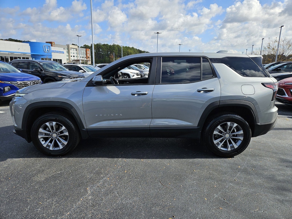 Used 2025 Chevrolet Equinox LT SUV