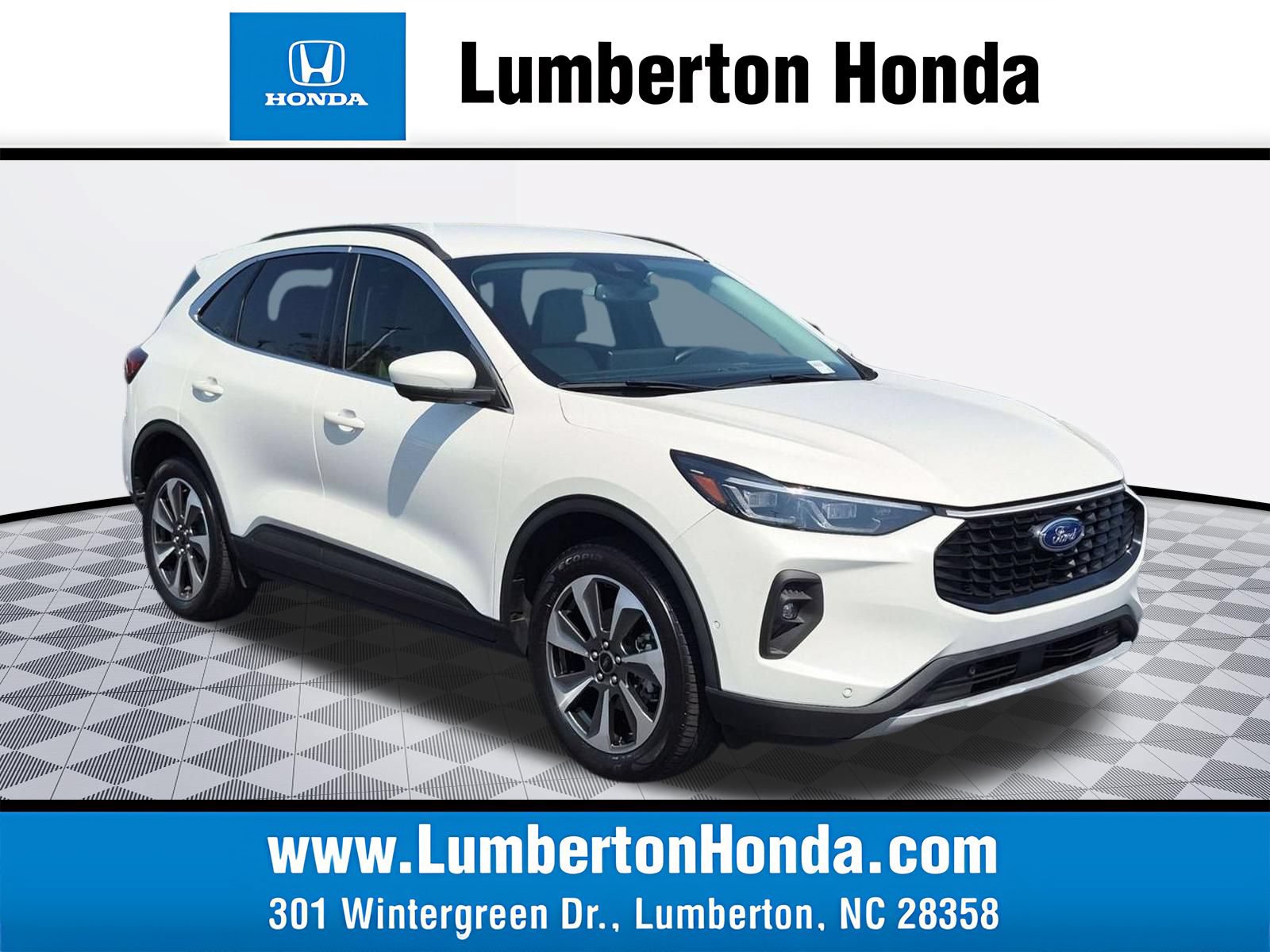 2024 Ford Escape SUV 