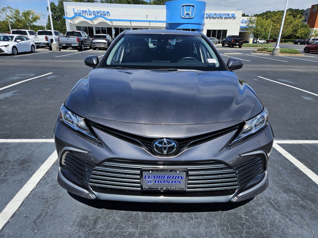 Used 2023 Toyota Camry LE Sedan