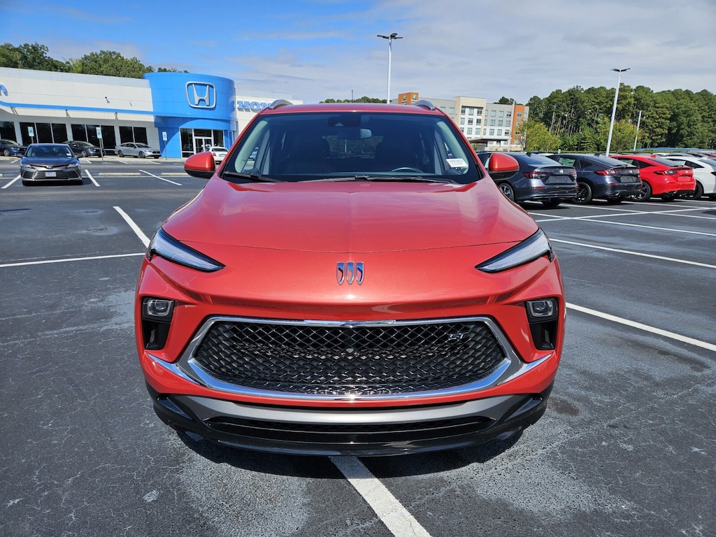 Used 2024 Buick Encore GX Sport Touring SUV