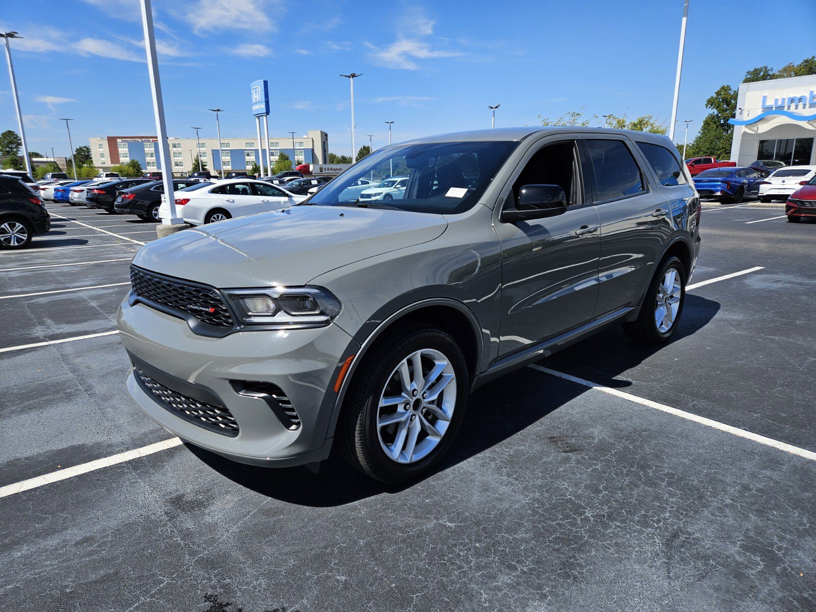 2024 Dodge Durango GT photo 3