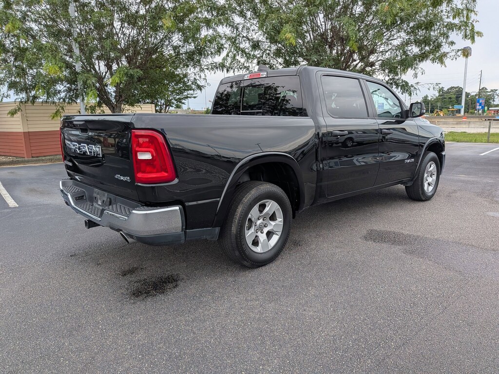 Used 2025 Ram 1500 Big Horn/Lone Star Truck Crew Cab