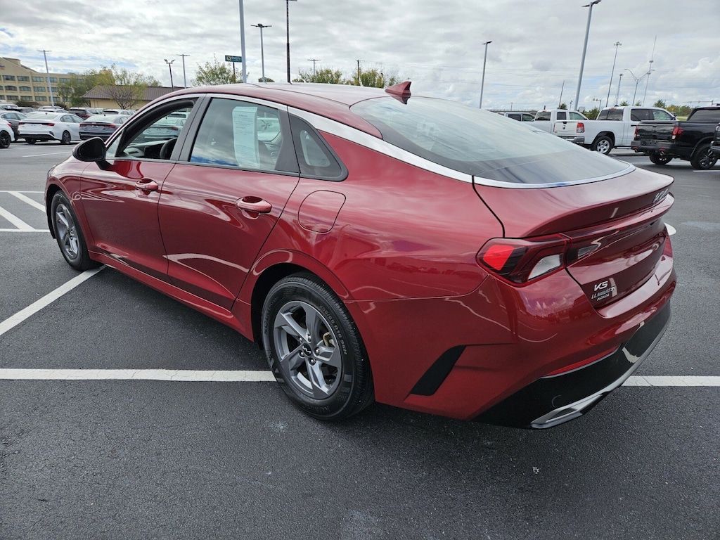 Used 2023 Kia K5 LXS Sedan