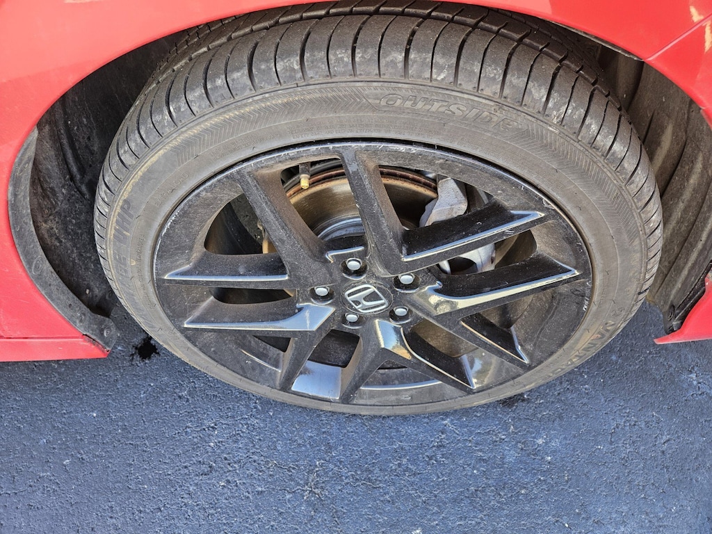 Used 2025 Honda Civic Sport Sedan