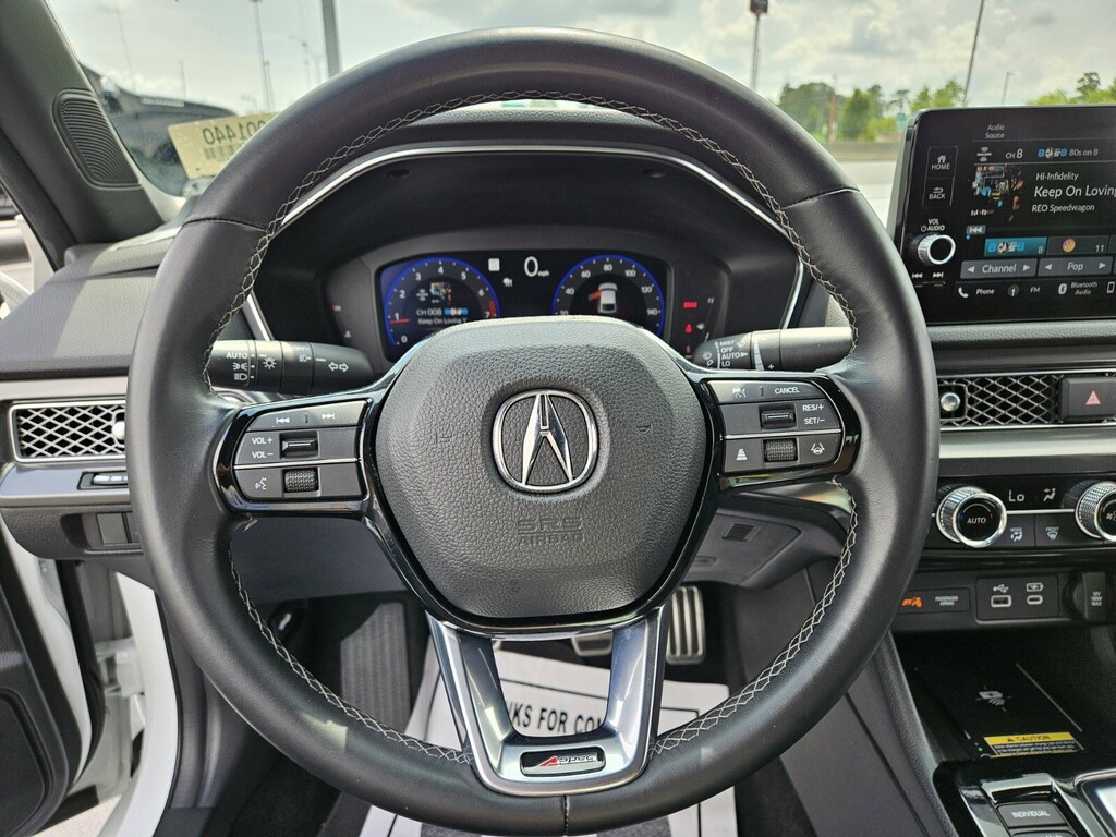 2024 Acura Integra A-Spec Technology photo 24