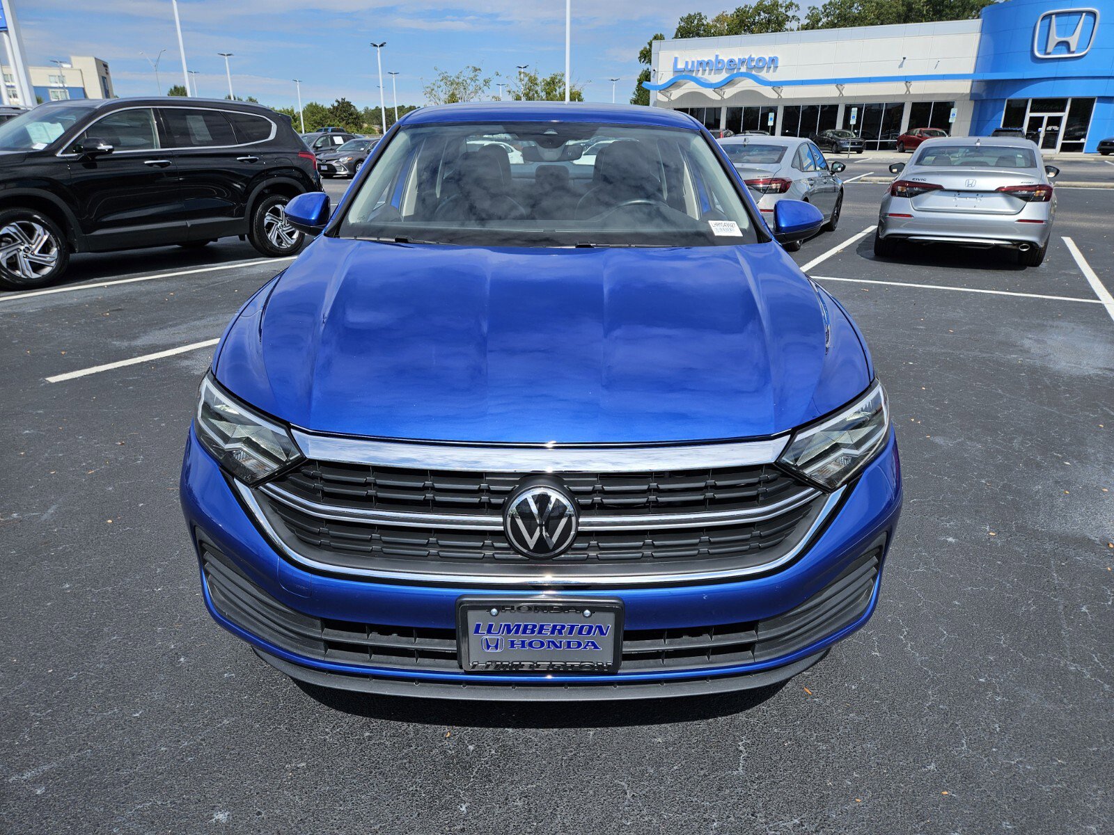2024 Volkswagen Jetta 1.5T SE photo 2